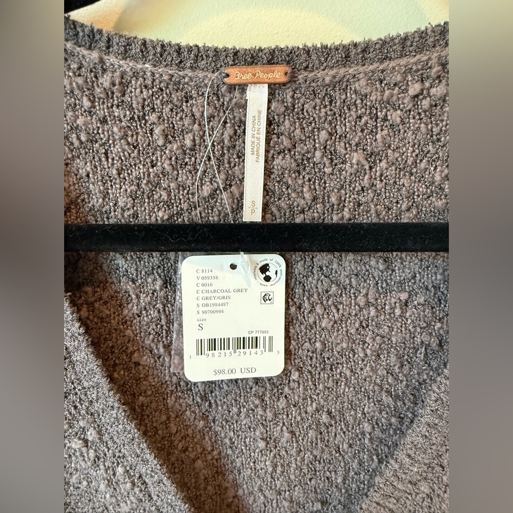 FP Chunky‎ Cardi - Picture 4 of 9